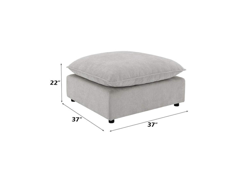 LV04414 Marisa Modular Ottoman