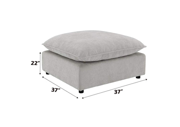 LV04414 Marisa Modular Ottoman