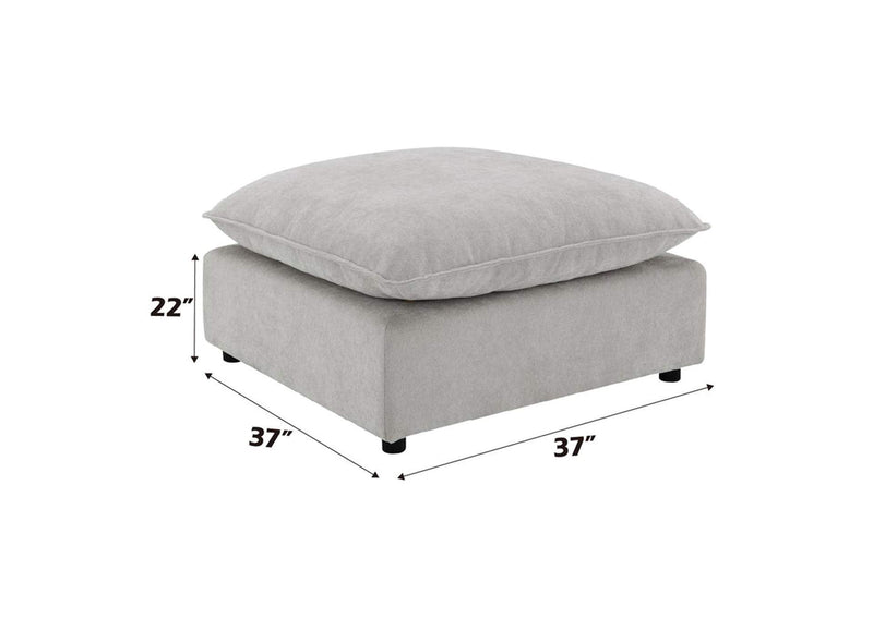 LV04414 Marisa Modular Ottoman