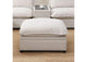 LV04415 Marisa Modular Ottoman with Storage