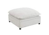 LV04415 Marisa Modular Ottoman with Storage