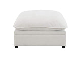 LV04415 Marisa Modular Ottoman with Storage
