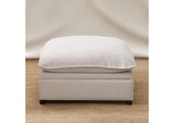 LV04415 Marisa Modular Ottoman with Storage