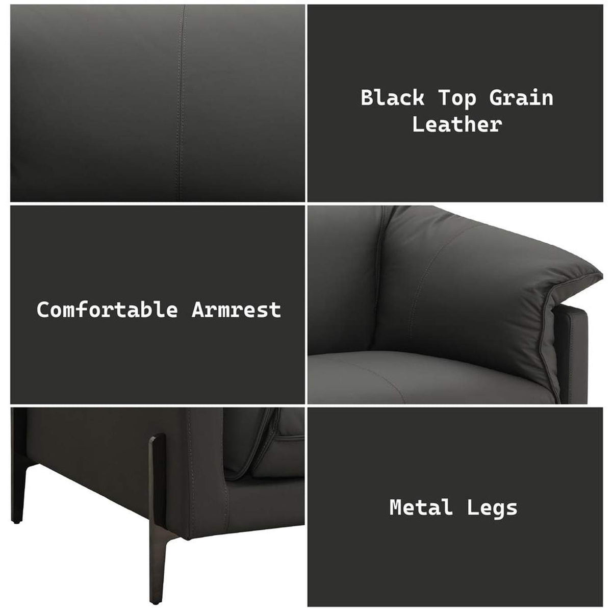 LV04511 Tadi Loveseat
