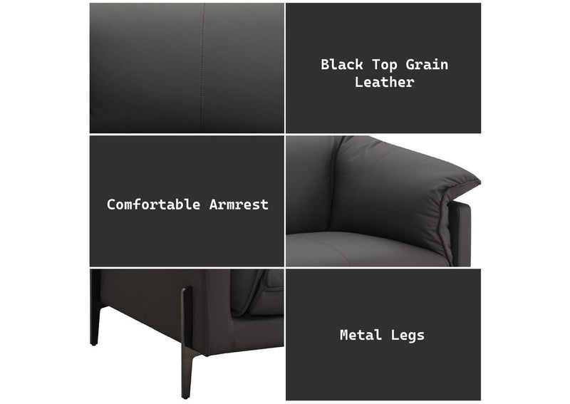 LV04511 Tadi Loveseat