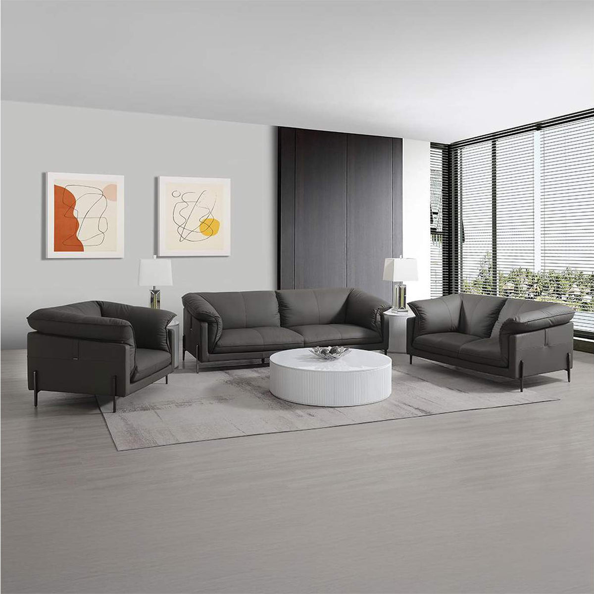 LV04511 Tadi Loveseat