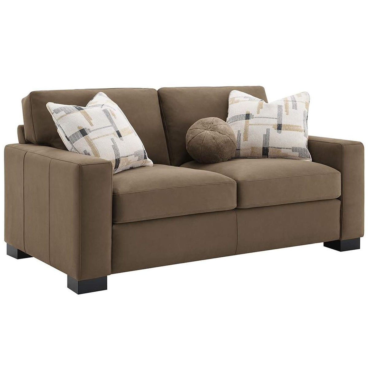 LV04531 Darya Loveseat with 3 Pillows