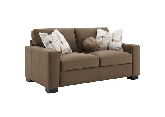 LV04531 Darya Loveseat with 3 Pillows