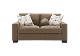 LV04531 Darya Loveseat with 3 Pillows
