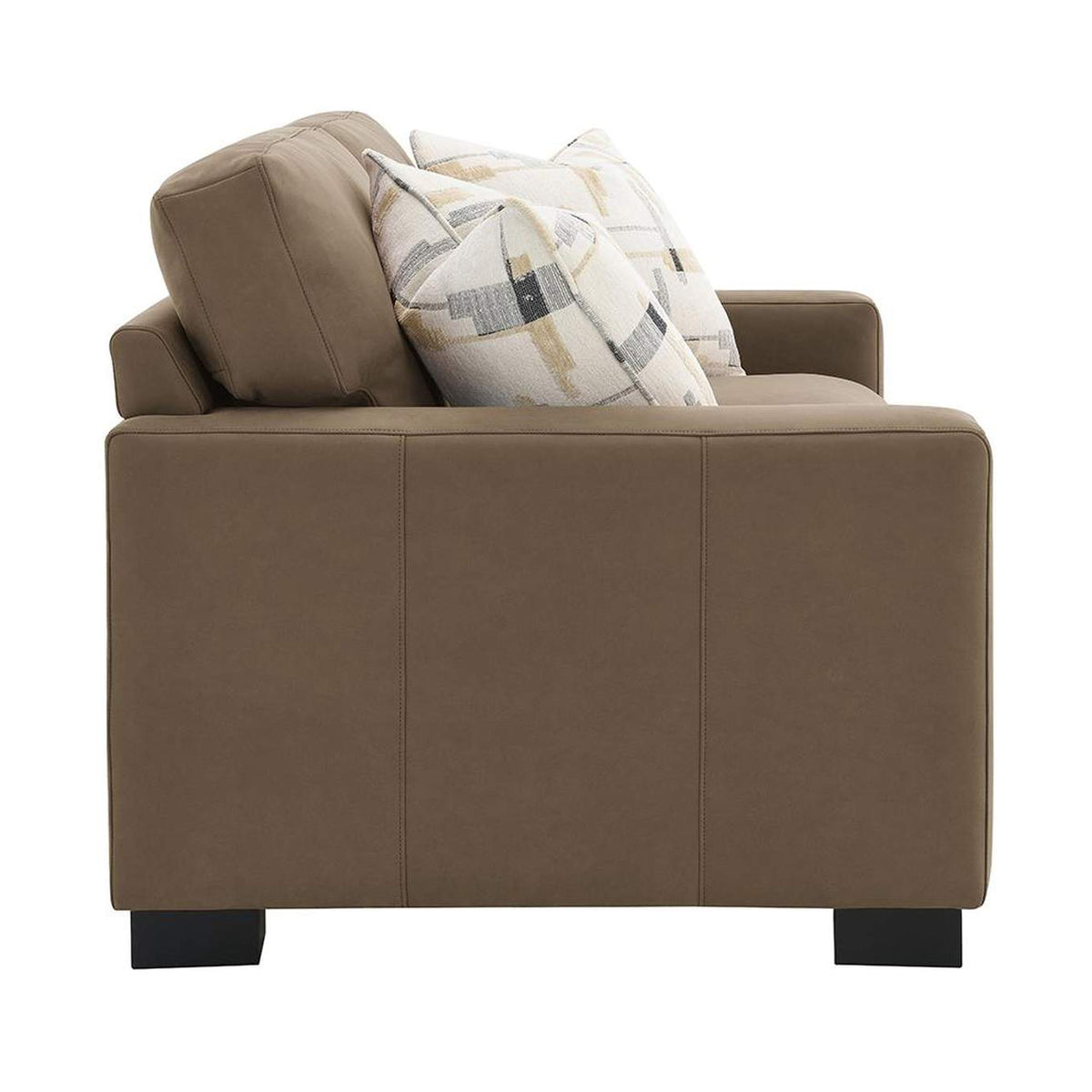 LV04531 Darya Loveseat with 3 Pillows