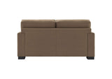 LV04531 Darya Loveseat with 3 Pillows
