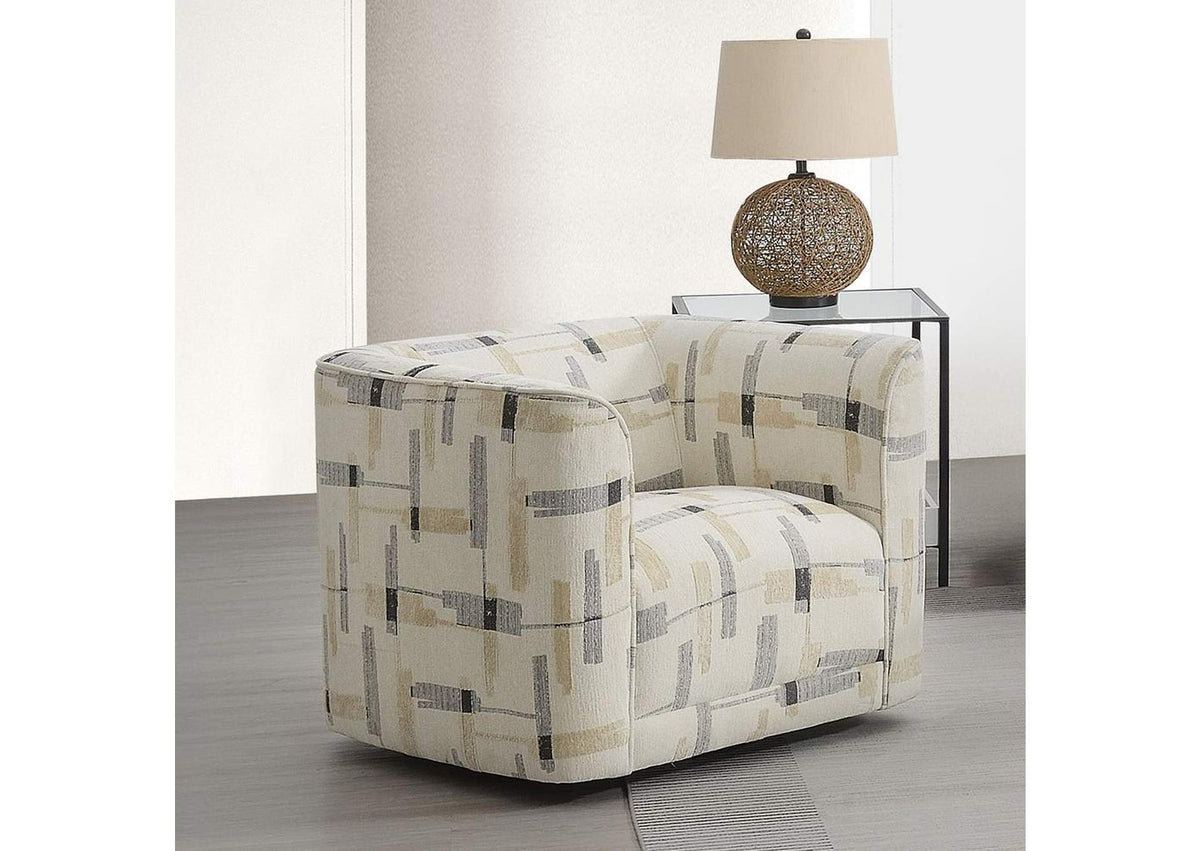 LV04532 Darya Chair with Swivel