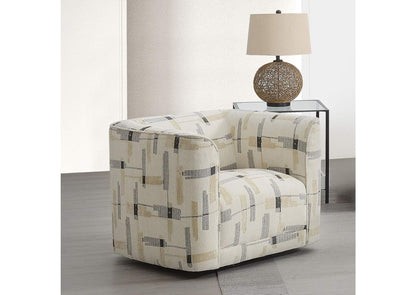 LV04532 Darya Chair with Swivel