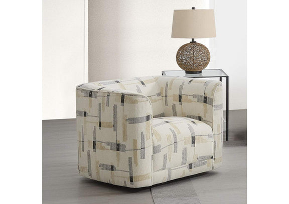 LV04532 Darya Chair with Swivel