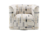 LV04532 Darya Chair with Swivel