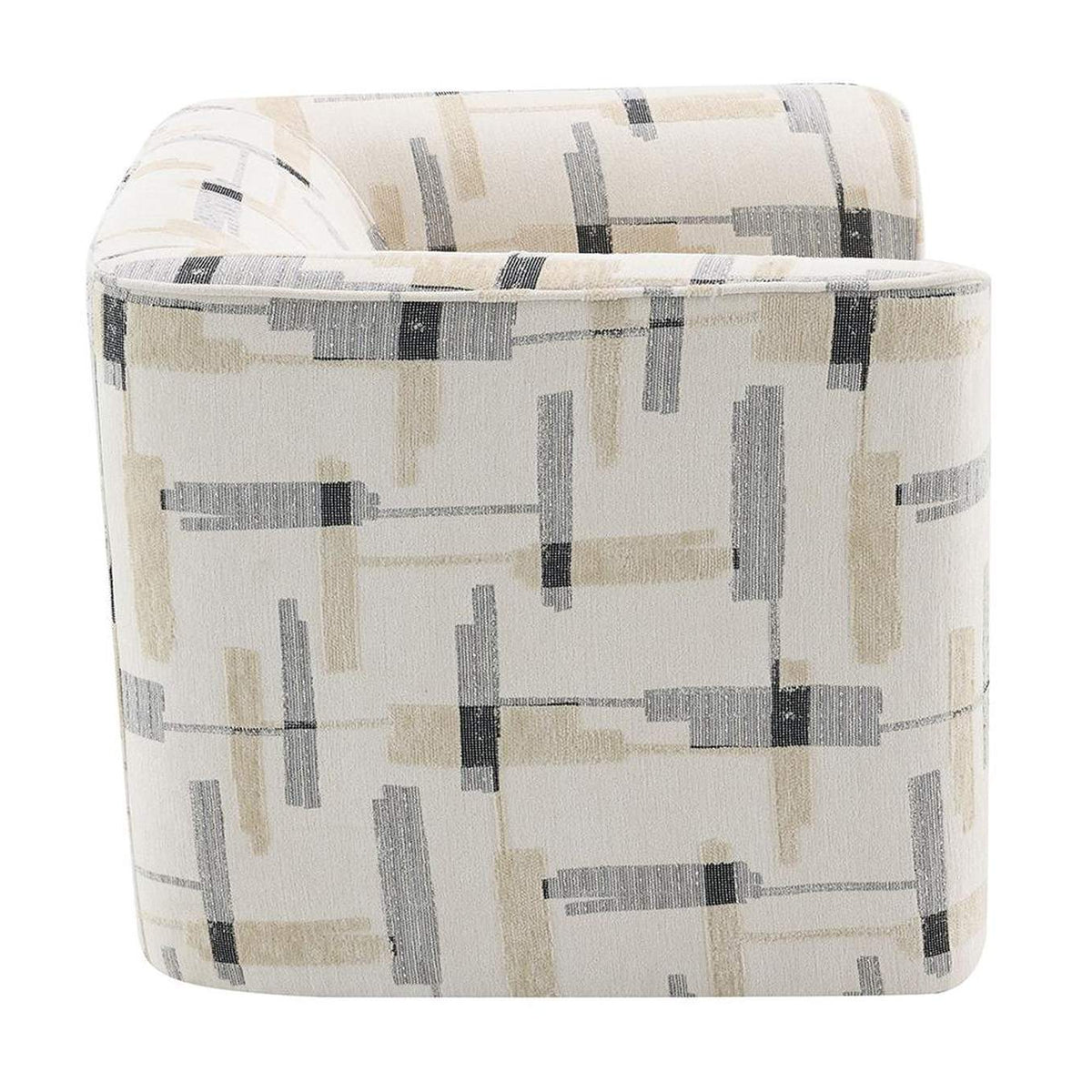 LV04532 Darya Chair with Swivel
