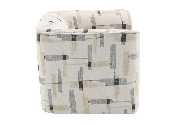 LV04532 Darya Chair with Swivel