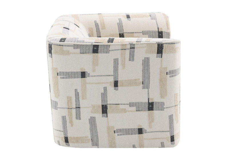 LV04532 Darya Chair with Swivel