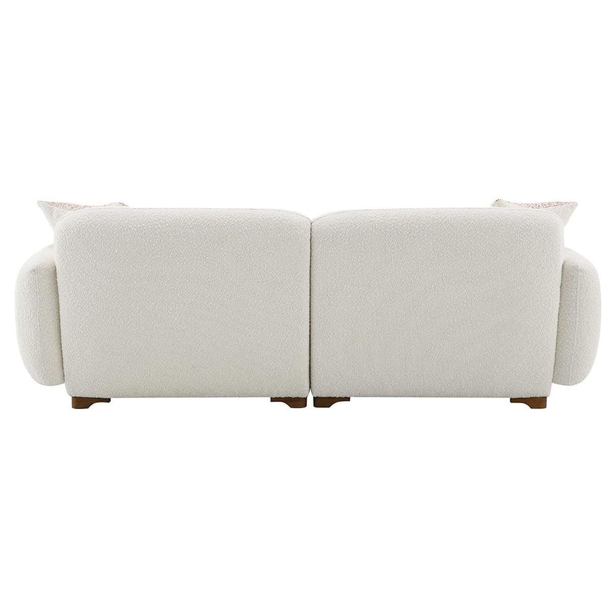 LV04540 Darius Sofa with 2 Pillows