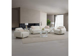 LV04540 Darius Sofa with 2 Pillows