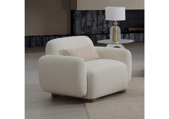 LV04542 Darius Chair with Pillow