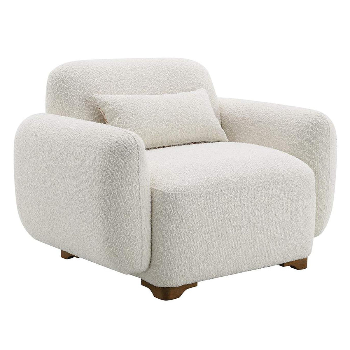 LV04542 Darius Chair with Pillow
