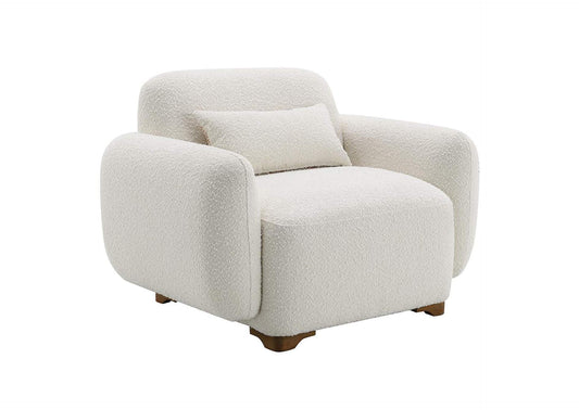 LV04542 Darius Chair with Pillow