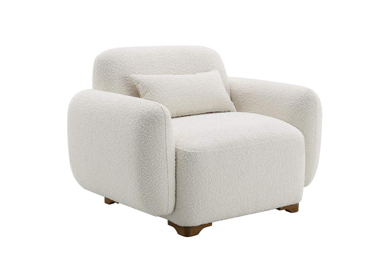 LV04542 Darius Chair with Pillow