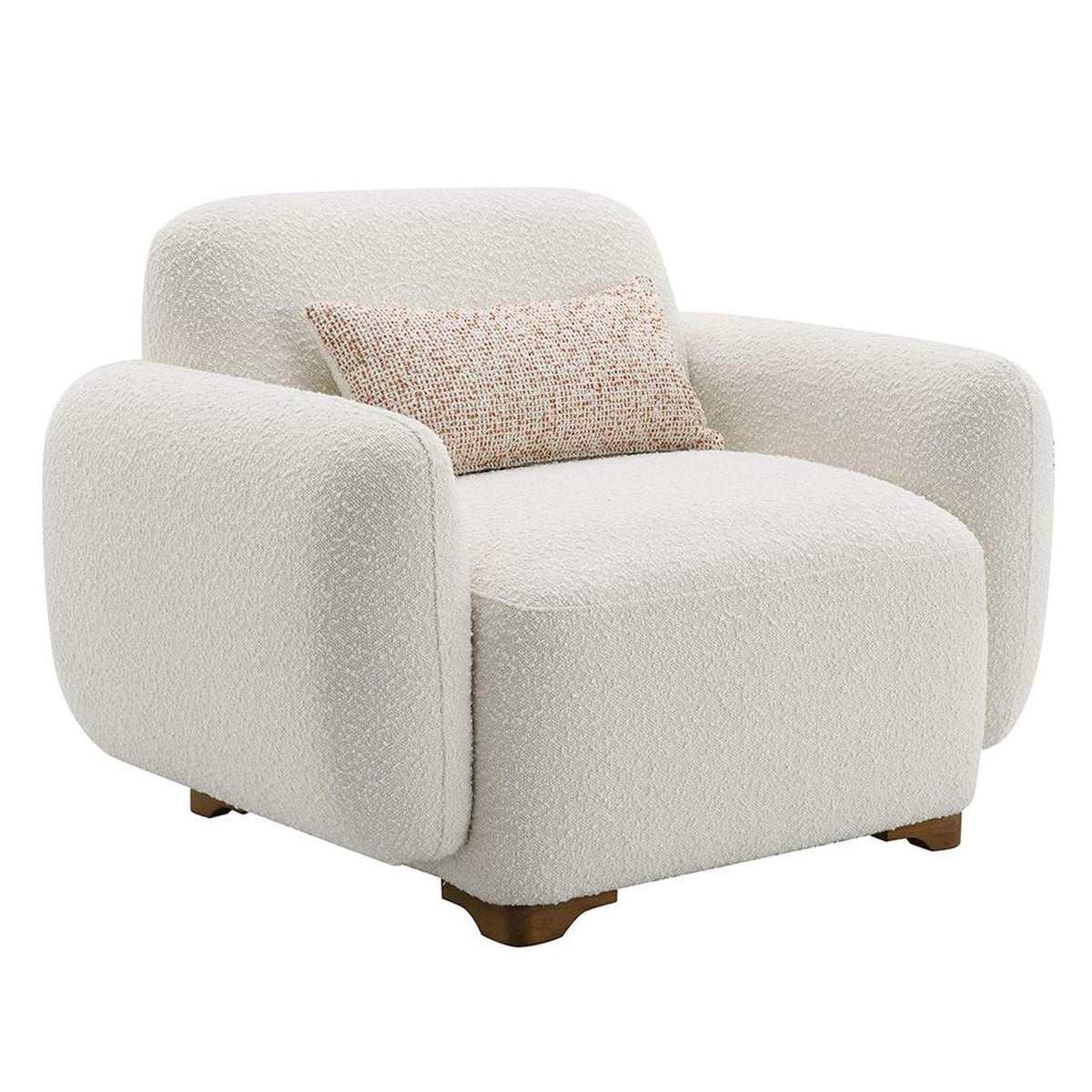 LV04542 Darius Chair with Pillow