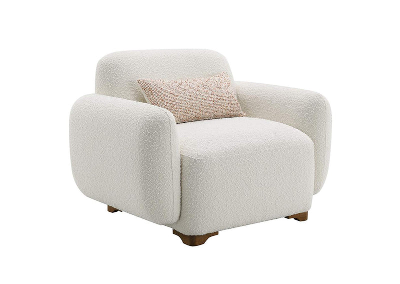 LV04542 Darius Chair with Pillow