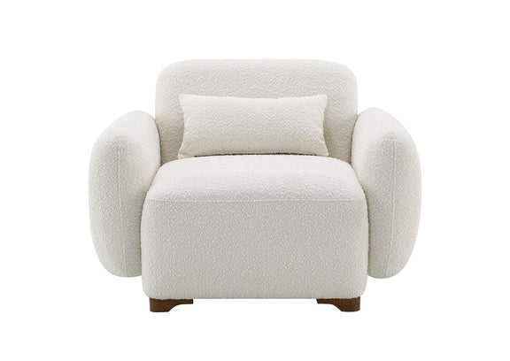 LV04542 Darius Chair with Pillow