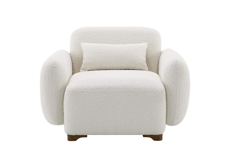 LV04542 Darius Chair with Pillow