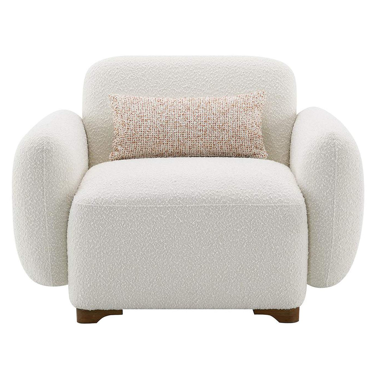 LV04542 Darius Chair with Pillow
