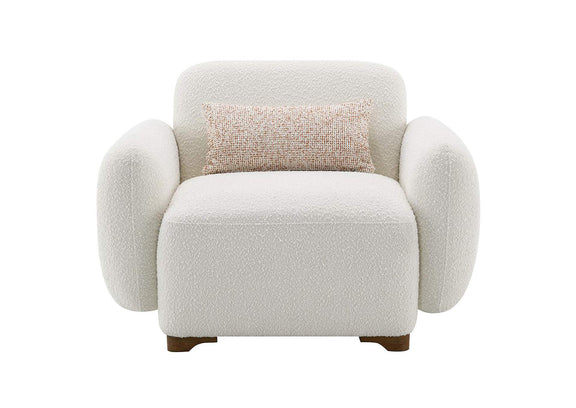 LV04542 Darius Chair with Pillow