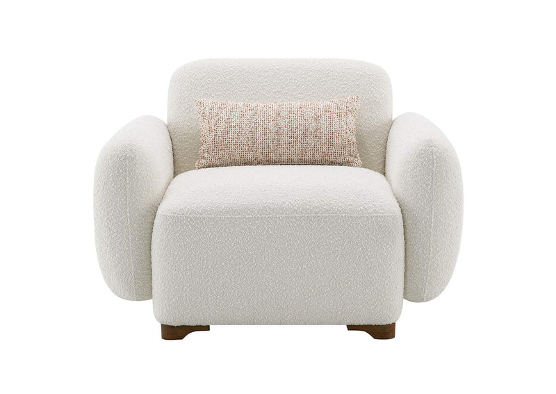 LV04542 Darius Chair with Pillow
