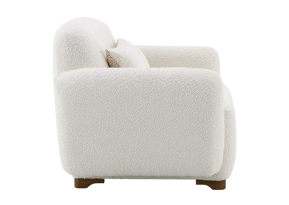 LV04542 Darius Chair with Pillow