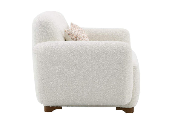 LV04542 Darius Chair with Pillow