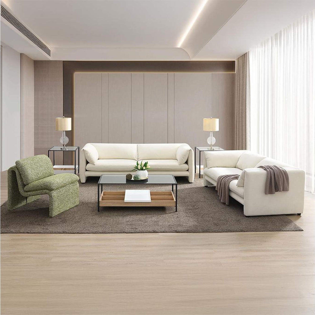 LV04550 Jaeda Sofa