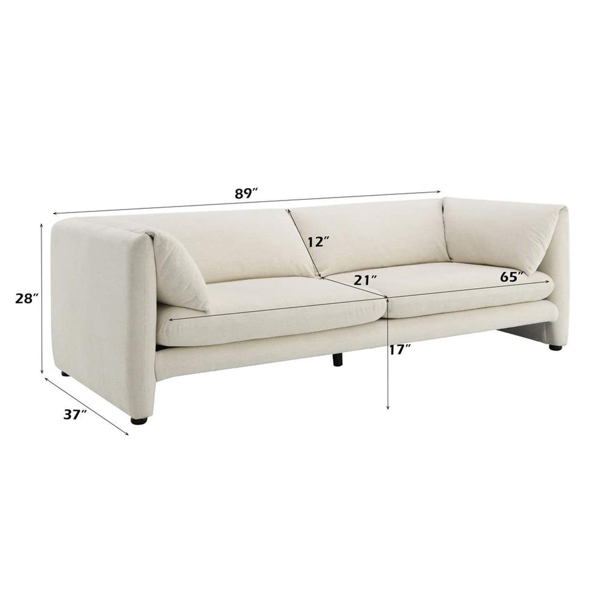 LV04550 Jaeda Sofa