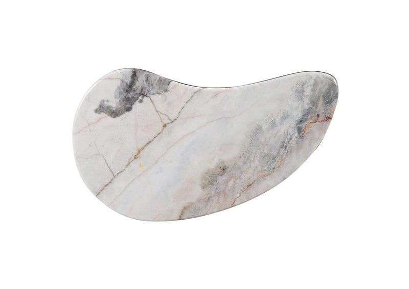 LV04575 Hanale Coffee Table with Natural Marble