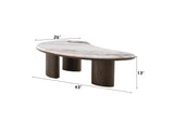 LV04575 Hanale Coffee Table with Natural Marble