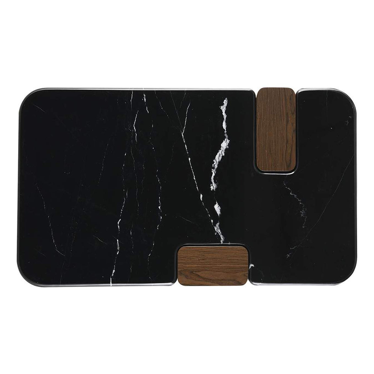 LV04595 Dana Coffee Table with Natural Marble
