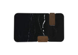 LV04595 Dana Coffee Table with Natural Marble