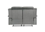 LV04621 Lesley Motion Loveseat
