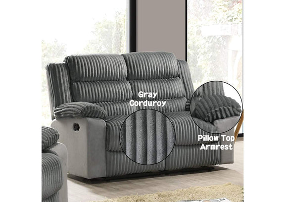 LV04621 Lesley Motion Loveseat