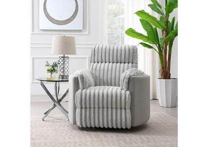 LV04640 Emee Glider Recliner with Swivel