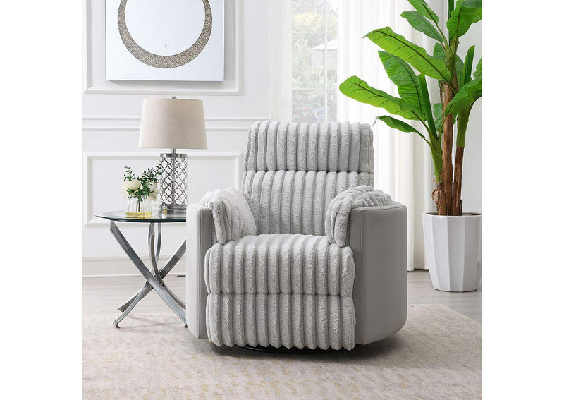 LV04640 Emee Glider Recliner with Swivel