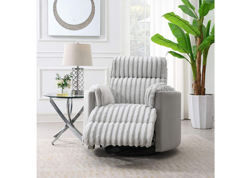 LV04640 Emee Glider Recliner with Swivel