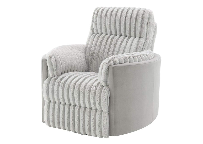 LV04640 Emee Glider Recliner with Swivel