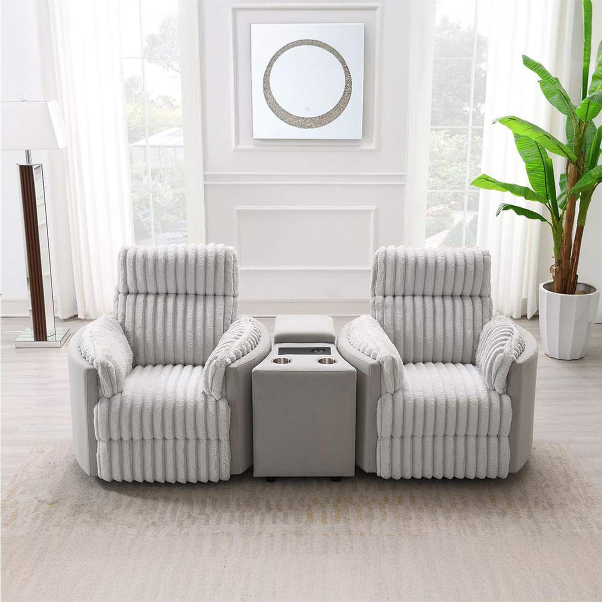 LV04641A Emee Console with USB